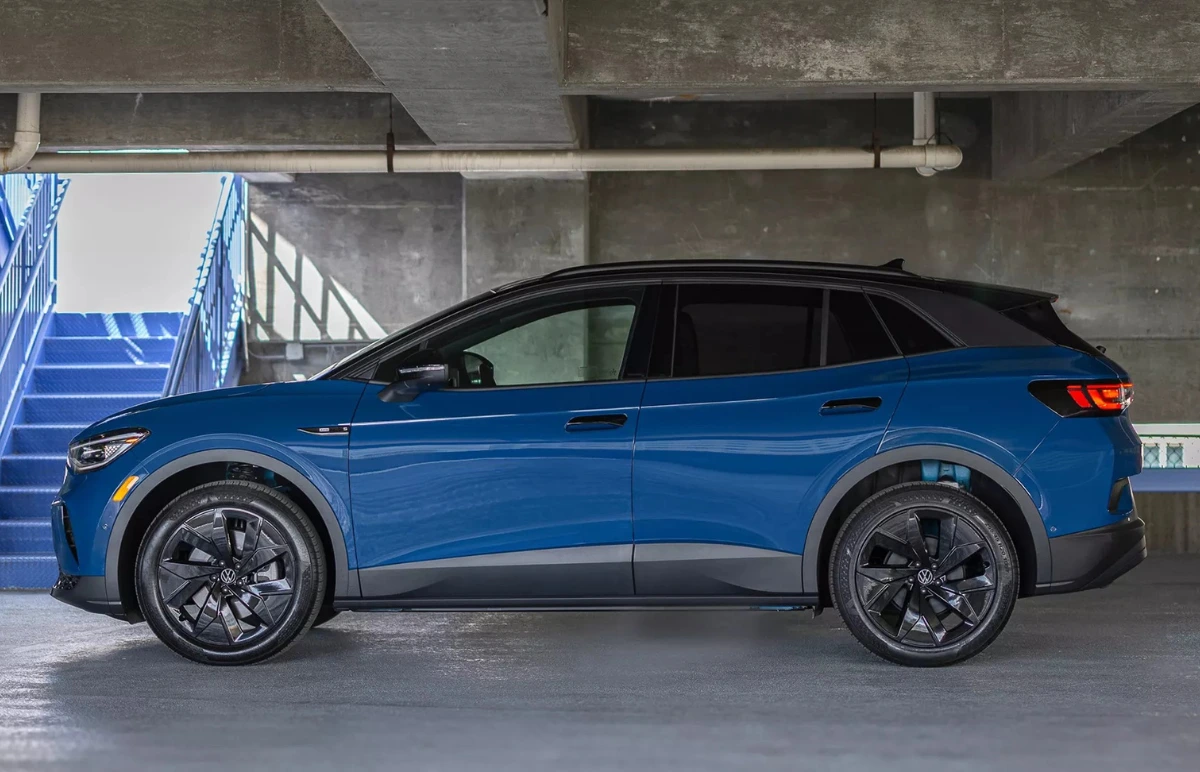 Volkswagen ID.4 Expected Price